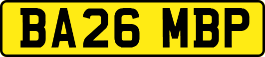 BA26MBP