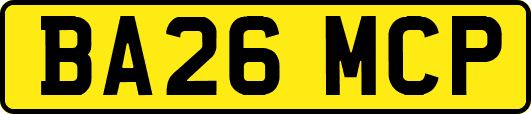 BA26MCP