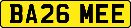 BA26MEE