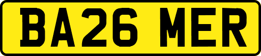 BA26MER