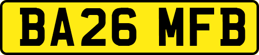 BA26MFB