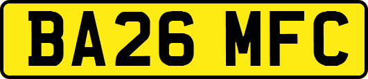 BA26MFC