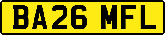 BA26MFL