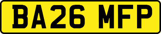 BA26MFP