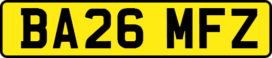BA26MFZ