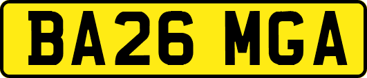 BA26MGA