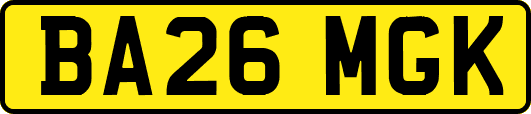 BA26MGK