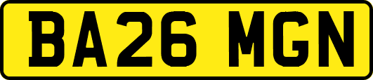 BA26MGN