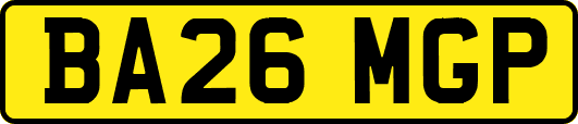 BA26MGP