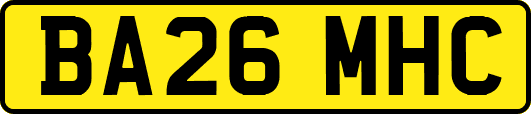 BA26MHC