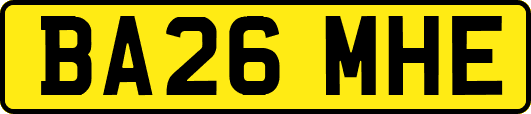 BA26MHE