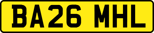 BA26MHL