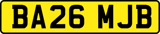BA26MJB