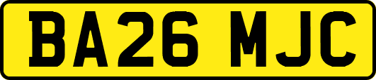 BA26MJC