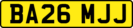 BA26MJJ