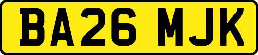 BA26MJK
