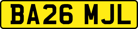 BA26MJL