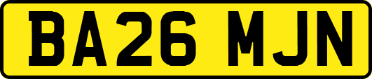 BA26MJN