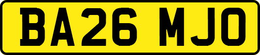 BA26MJO