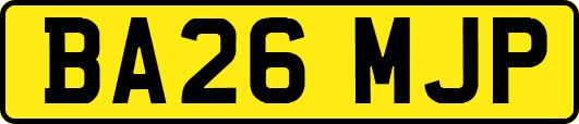BA26MJP