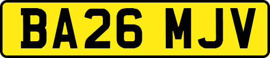 BA26MJV