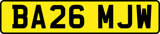 BA26MJW