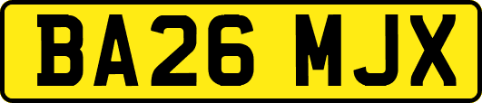 BA26MJX