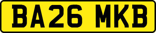 BA26MKB