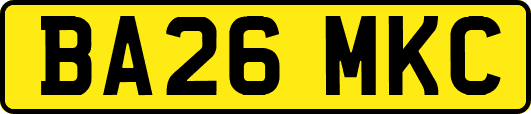 BA26MKC