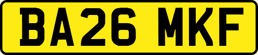 BA26MKF