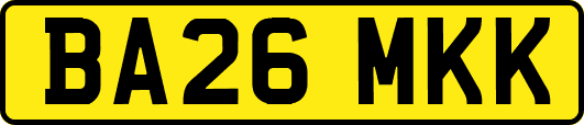 BA26MKK