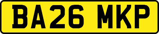 BA26MKP
