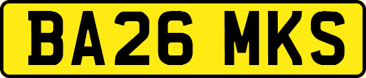 BA26MKS