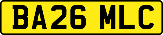 BA26MLC