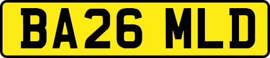 BA26MLD