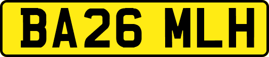 BA26MLH