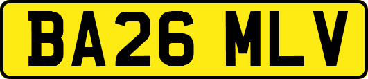BA26MLV