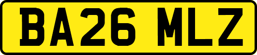 BA26MLZ