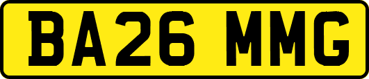 BA26MMG
