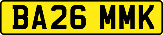 BA26MMK