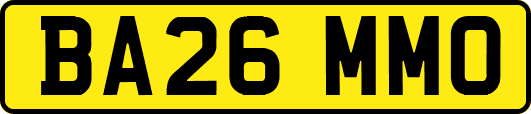 BA26MMO