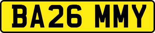 BA26MMY