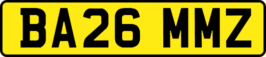 BA26MMZ