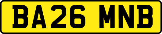 BA26MNB