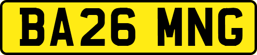 BA26MNG