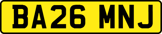 BA26MNJ