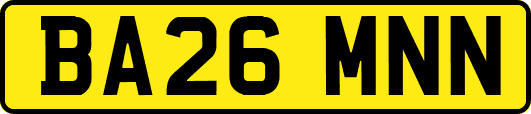 BA26MNN