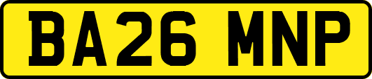 BA26MNP