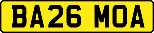 BA26MOA