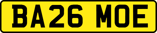 BA26MOE
